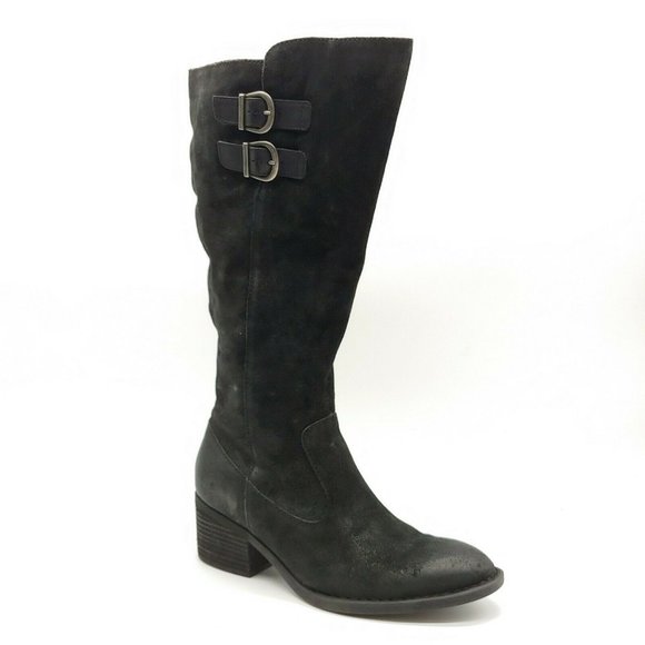 born womens knee high boots